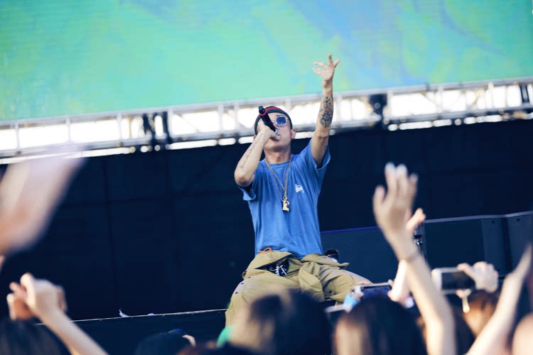 江湖有嘻哈,gosh来演绎