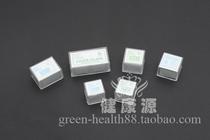 The cover glass slide supporting cover glass