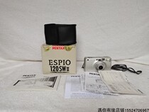 New net good use pentox PENTAX 120SW automatic camera 135 film film vintage nostalgic fool machine