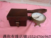 Antique Collection of Early Copper Guide to the Old Couple of Old Compass in North Compass