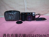 Canon canon af35ml fully automatic camera fool 135 film 40mm1 9 fixed focus lens nostalgic old-fashioned