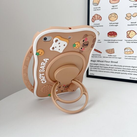 Xiaodu Learning Machine G12/G16/G16Pro/G20/G20Pro/M10 로터리 바라 카비 곰 평면 브래킷 Xiaodu S12/S16/S20/S20Pro/A20/C20 보호 사례 Xiaodu Learning Machine G12/G16/G16Pro/G20/G20Pro/M10 로터리 바라 카비 곰 평면 브래킷 Xiaodu S12/S16/S20/S20Pro/A20/C20 보호 사례