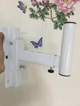 Thickened professional speaker ledge KTV speaker ledge 502 surround speaker wall mounted speaker speaker bracket audio stand