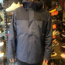 Anta mens clothes clearing the warehouse in 2020 winter wind - proof granule - chocket two pieces of wind clothes 152046603