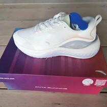 Anta womens shoes winter 2021 new mesh breathable comfortable soft sole casual running shoes 122145556S