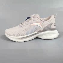 Anta womens shoes 2021 Autumn New Tide technology mesh breathable rebound sports running shoes 122135586
