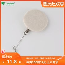 Special siphon pot accessories siphon pot universal filter-with spring hook filter cloth filter iron