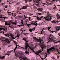 Dried purple potato ~ hamster rabbit Chinchilla guinea pig snack food supplement vitamin C 50g