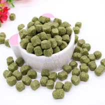 Molars mini grass brick beautiful wool grain small pet General snack 100g