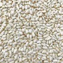 Hosage squirrel eating grain self-matching-safflower seed White Melon seed safflower seed 100g hamster snack