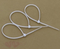 10 rabbit cage foot pad fixing ties