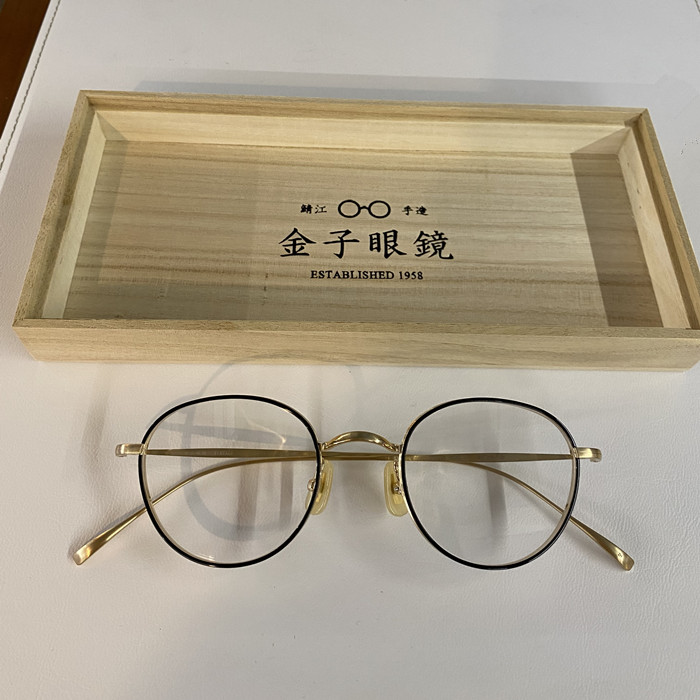 美品　金子眼鏡　KV-142 BRGY 金子眼鏡KANEKO OPTICAL VINTAGE~KV-142~ | 金子眼鏡店
