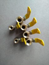 Special KITZ ball valve for gas pipeline