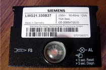 Siemens controller LMG21 330B27 Control box LMG22 330B27 Program controller LMG22 230B27