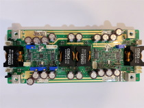 DC-DC automatic step-up power supply solar fuel cell power input out adjustable 10-75v 70A