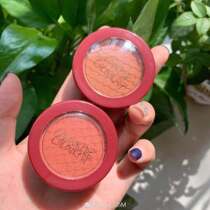 Clearance colourpop Carla Bubble colorpop Mashed Potato Blush between the sheets