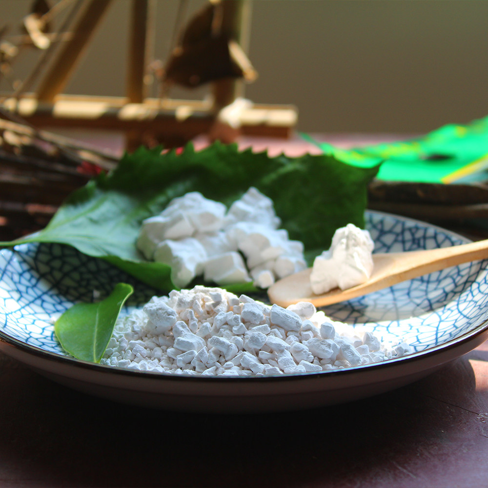 大洪山天然野生葛粉 钟祥特产憨娃野生葛根粉 柴葛粉500g代餐粉