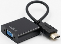 hdmi to vga hdmi to vga cable HD adapter cable supports HDCP