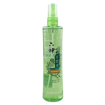 There is an authorized six-god spray floral dew 80ml 180ml (flowers are fresh) cool and cool.