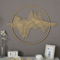 New Chinese Wall Decoration Office Zen Imagery Wall Decoration Restaurant Tea Room Yoga Gallery Living-room Xiangyun Three-dimensional Pendant