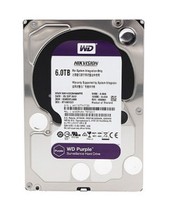 Hikvision Western Digital WD custom storage 6TB monitoring NVR main video recorder computer mechanical special hard disk