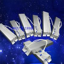 RXLG trapezoidal aluminum shell resistor Brake resistor Inverter brake load resistor 400W 200RJ European spot