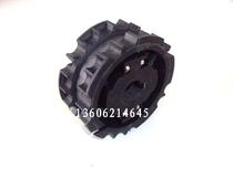820 chain plate plastic sprocket driving wheel passive driven wheel 19 21 23 25 tooth injection molding inner hole 25