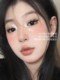 눈이 천장을 밝게합니다! nycemakeup 새틴 백색 형광펜 눈이 천장을 밝게합니다! nycemakeup 새틴 백색 형광펜