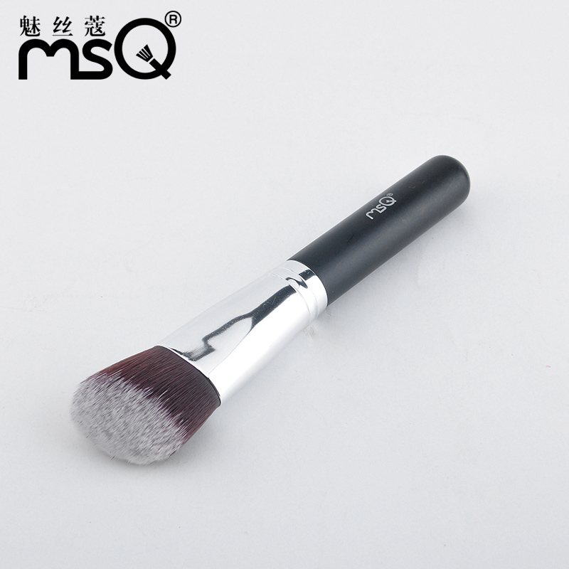 MSQ/魅丝蔻M系列单支刷斜头轮廓刷 专业修容定妆彩妆工具产品展示图2