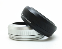 Suitable for Fuji LH-X70II hood X70 X100S X100T X100F camera UV filter adapter ring