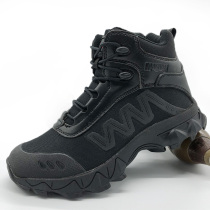 Outdoor New Mens Middle Gang Casual Shoes Mens Boots Combat Boots Desert Boots Travel Boots Land War Boots 511 hiking