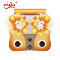 Multifunctional cervical vertebra massager electric neck waist shoulder pillow home spine full body cushion new discount
