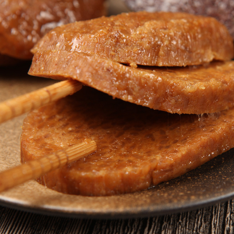 贵州特产 黄粑清镇黄粑糯米糕点清糕粑米粑零食小吃 300g