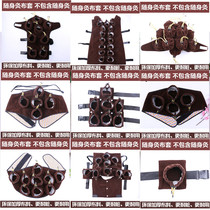 Moxibustion box portable moxibustion cloth cover household palace cold fumigation instrument gynecology whole body smokeless moxibustion clothes cloth bag cloth bag