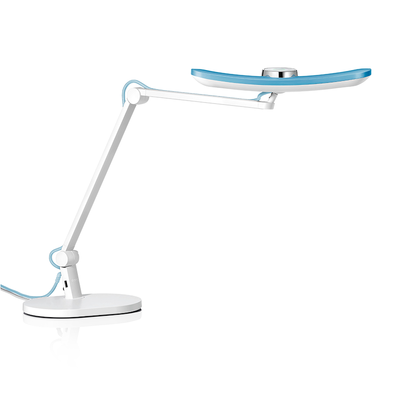 mingji wit mindduo children's study desk bedroom bedside anti blue light eye protection led reading table lamp