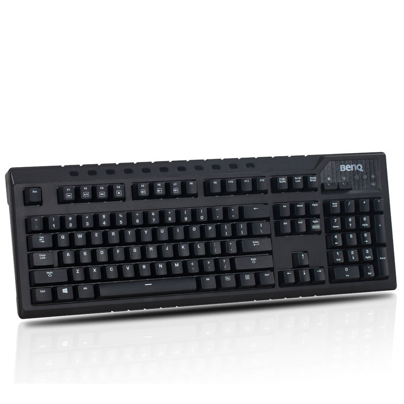 benq明基kx910/kx930流光镜游戏办公有线樱桃青轴机械键盘网吧【产品