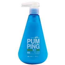 South Korea imported PERIOE Beirao press type liquid toothpaste cool mint to calculus 285g