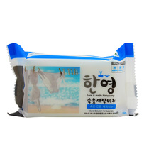 South Korea imported Han Rong laundry soap underwear underwear laundry soap male Lady Universal