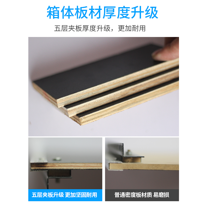 professional power amplifier case aviation cabinet aluminum edging frame audio cabinet mixer cabinet 16u12u aviation empty box