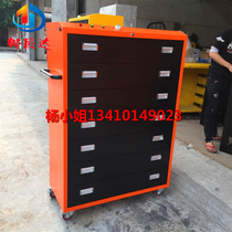 Customized 7 Orange Cinema 3d glasses disinfection cabinet UV ozone 3D glasses disinfection cabinet trolley logo