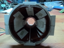 Tough pipe diameter 21 inch Skyworth 21T15AA TV deflection coil general screen warranty one year 21tr9000