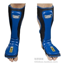 (Shipped from the United States)Original imported COMBAT mixed martial arts MMA Muay THAI UFC FLAME protector Agile blue