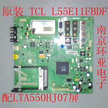 Original TCL L55E11FBDE motherboard 40-MST06P-MAH2XG with LTA550HJ07 screen