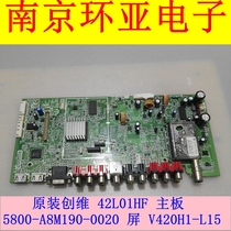 Original Skyworth 42L01HF motherboard 5800-A8M190-0020 screen V420H1-L15 L11