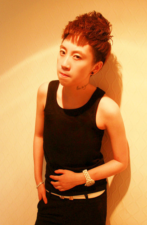 威特安柯帅tt束胸加强绷带套头lest长款外穿无挂钩纯棉内衣女背心