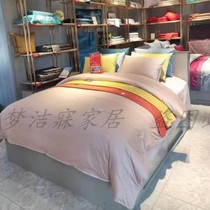 Dreamers Home Textiles 2021 Special Cabinets Long Suede Cotton Embroidered Flowers Four Sets Dream Cloud Cedar Green 00046 Glazed Blue 00049