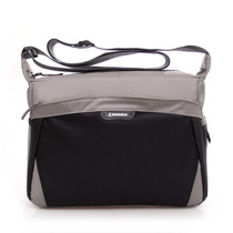 Woman Bag Outdoor Sports Bag Canvas Cross Pack Oxford Cloth Waterproof Nylon Casual Bag Single Shoulder Diagonal Satchel Student Bag