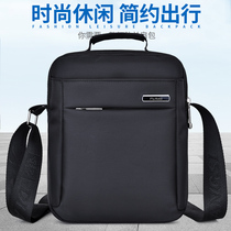 Mens bag Oxford cloth shoulder bag Mens crossbody bag Casual business briefcase Mens bag backpack portable bag