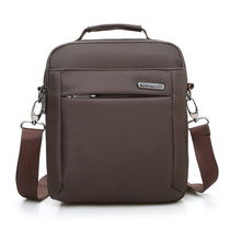 Mens bag Han edition of the Han-bag bag of the mans bag of the bag canvas casual briefcase