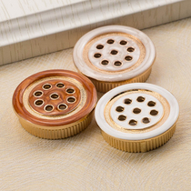 European 35mm vent hole opening Antique furniture vent hole Kitchen cabinet door Shoe cabinet vent hole drawer wardrobe